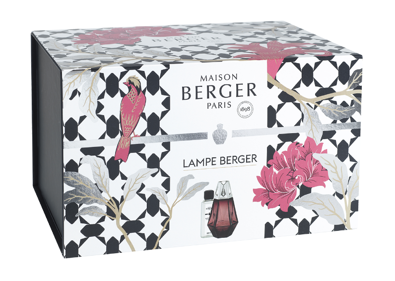 Maison Berger Giftset Prisme Garnet  - 2