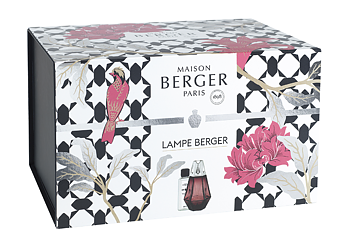 Maison Berger Giftset Prisme Garnet 