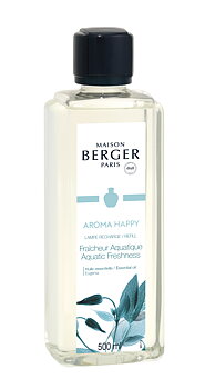 Maison Berger Refill Lampa Aroma Happy 500ml