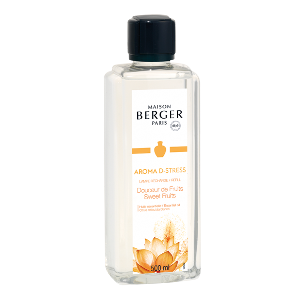 Maison Berger Refill Lamp Aroma D-stress 500ml