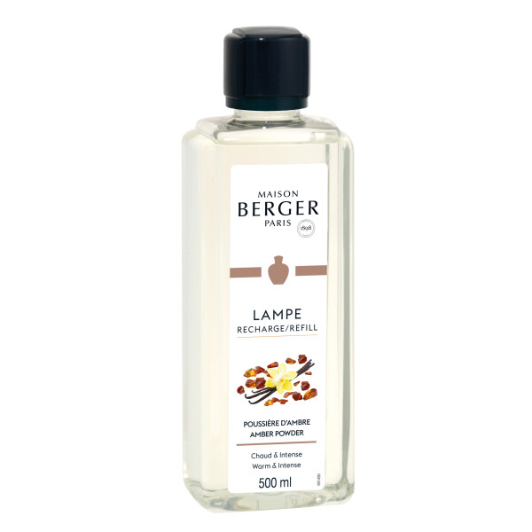 Maison Berger Refill Lampa Amber Powder 1L 