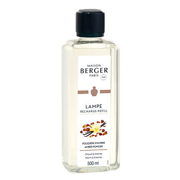 Maison Berger Refill Lampa Amber Powder 1L 