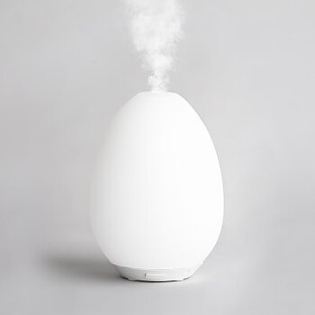 Aroma Lampa Vit 