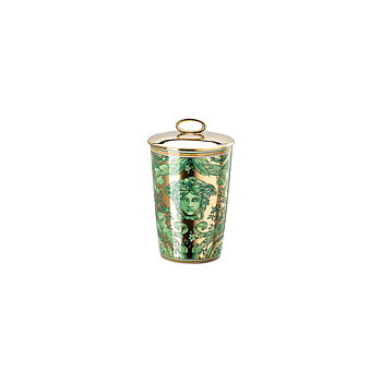 Versace Medusa Green Garland Candle