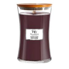 Woodwick Phantom Cherry Large