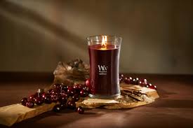 Woodwick Phantom Cherry Large - 2