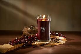 Woodwick Phantom Cherry Large