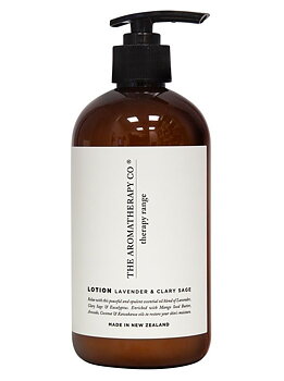 The Arometherapy Co Relax - Lavender & Clary Sage Lotion 