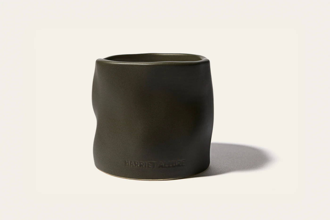 Harriet Allure TARTU Green Candle - 2