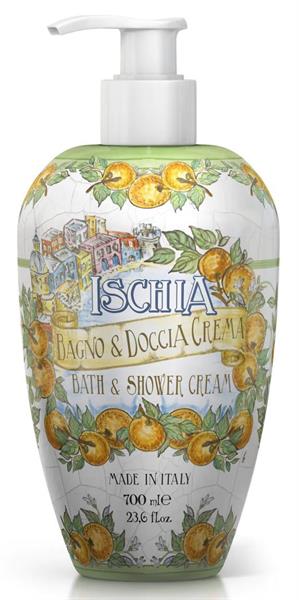 Rudy Ischia Bad & Dusch Tvål  700ml