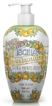 Rudy Ischia Bad & Dusch Tvål  700ml