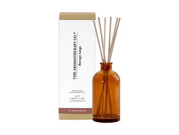 The Aromatherapy Co Uplift -  Sweet Lime & Mandarin Diffuser
