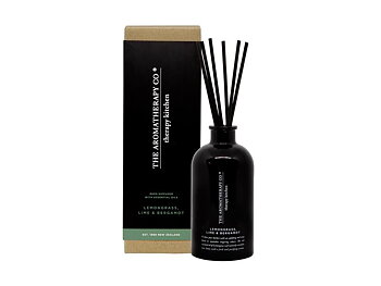 The Aromatherapy Co Kitchen - Lemongrass, Lime & Bergamot Diffuser