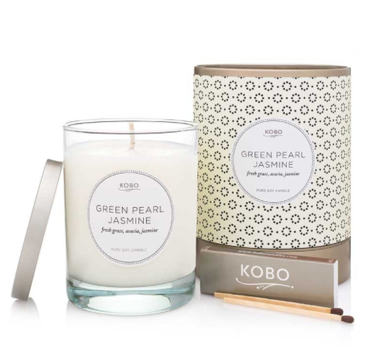 KOBO Green Pearl Jasmine