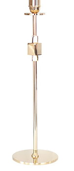 HILKE - Como Mässing 40cm