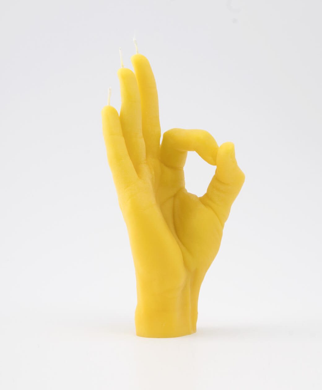 Candlehand OK Yellow - 3