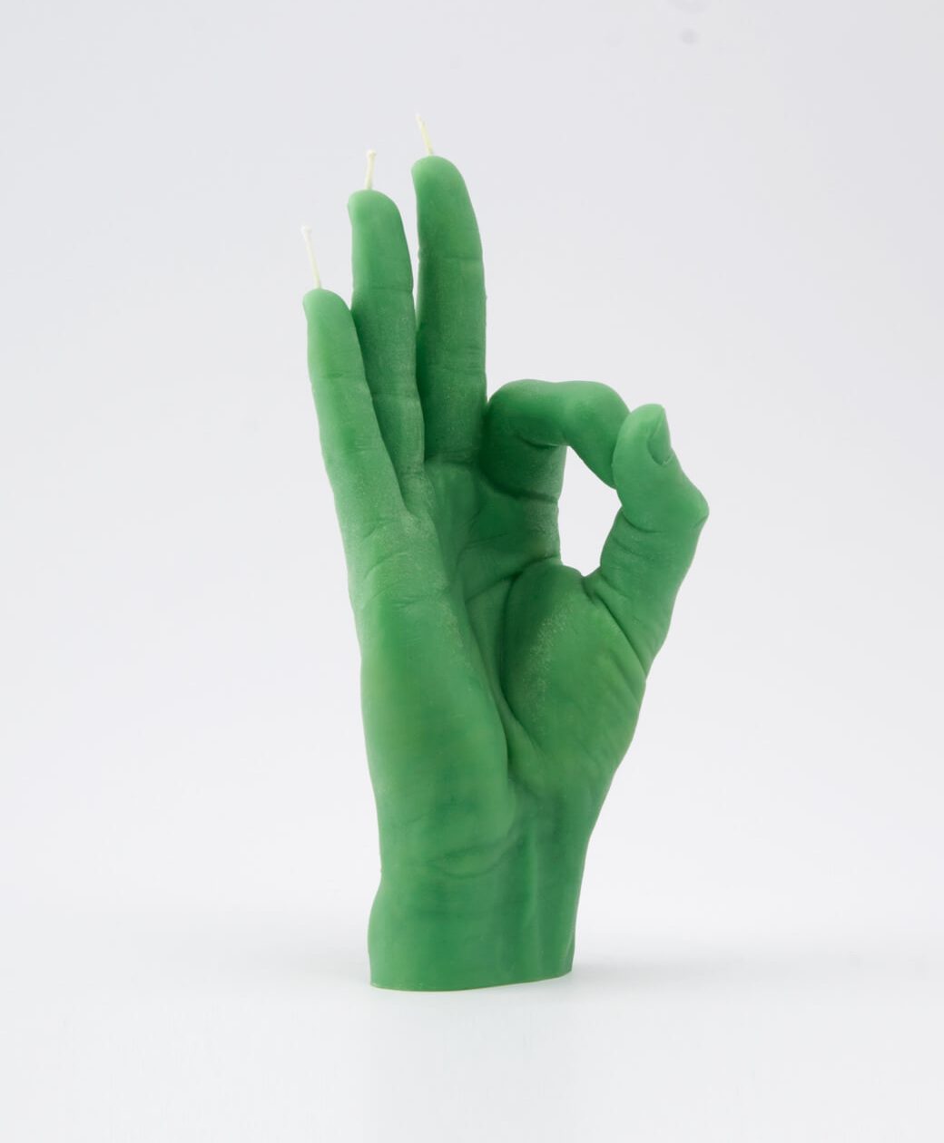 Candlehand OK Green - 3