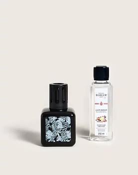 Maison Berger Lampa Animal Cube Giftset Amber Powder