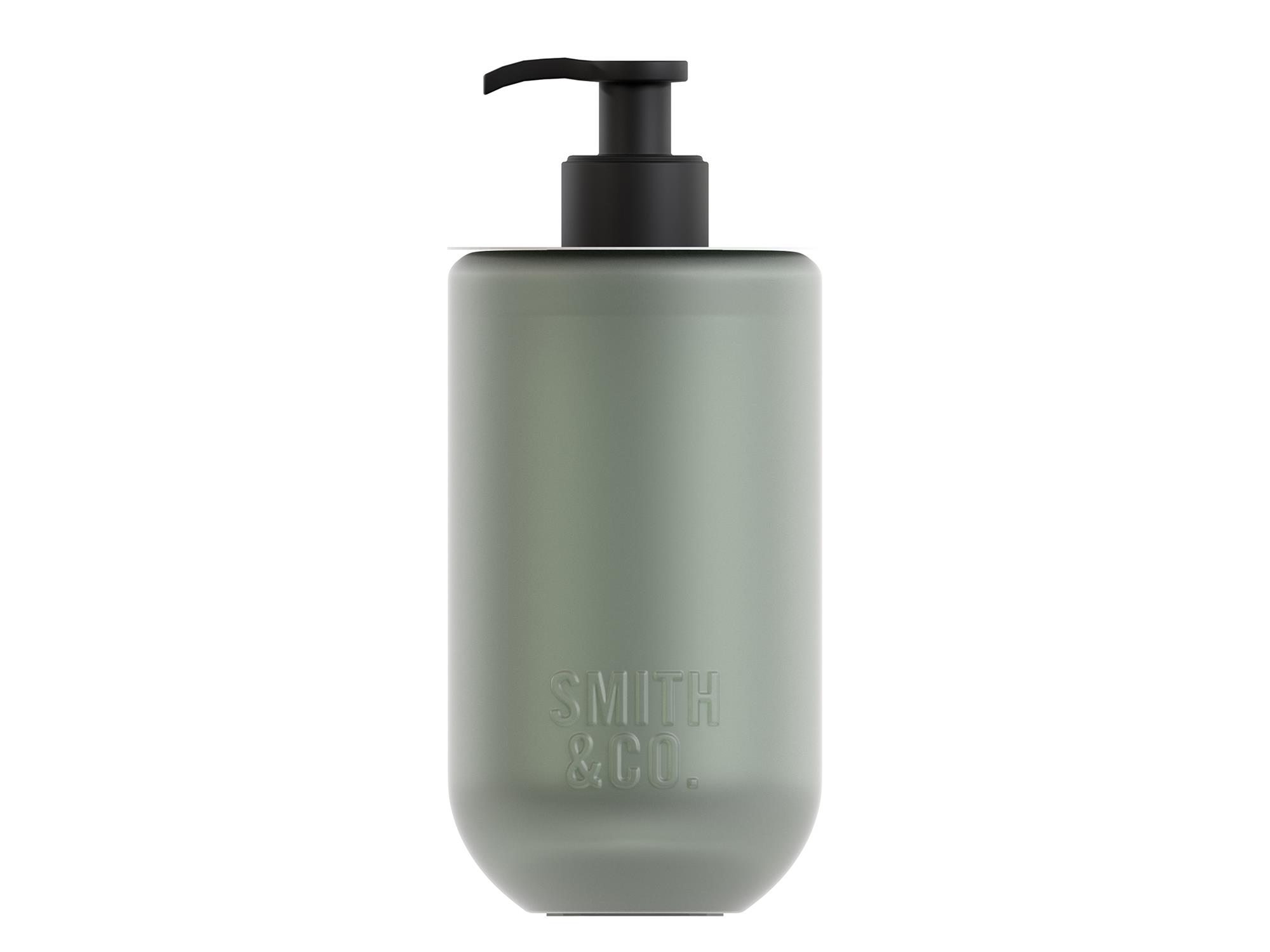Smith & Co Amber & Freesia Lotion