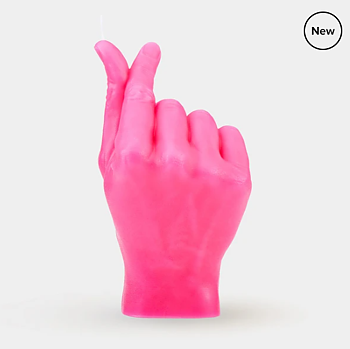 Candlehand Love Pink