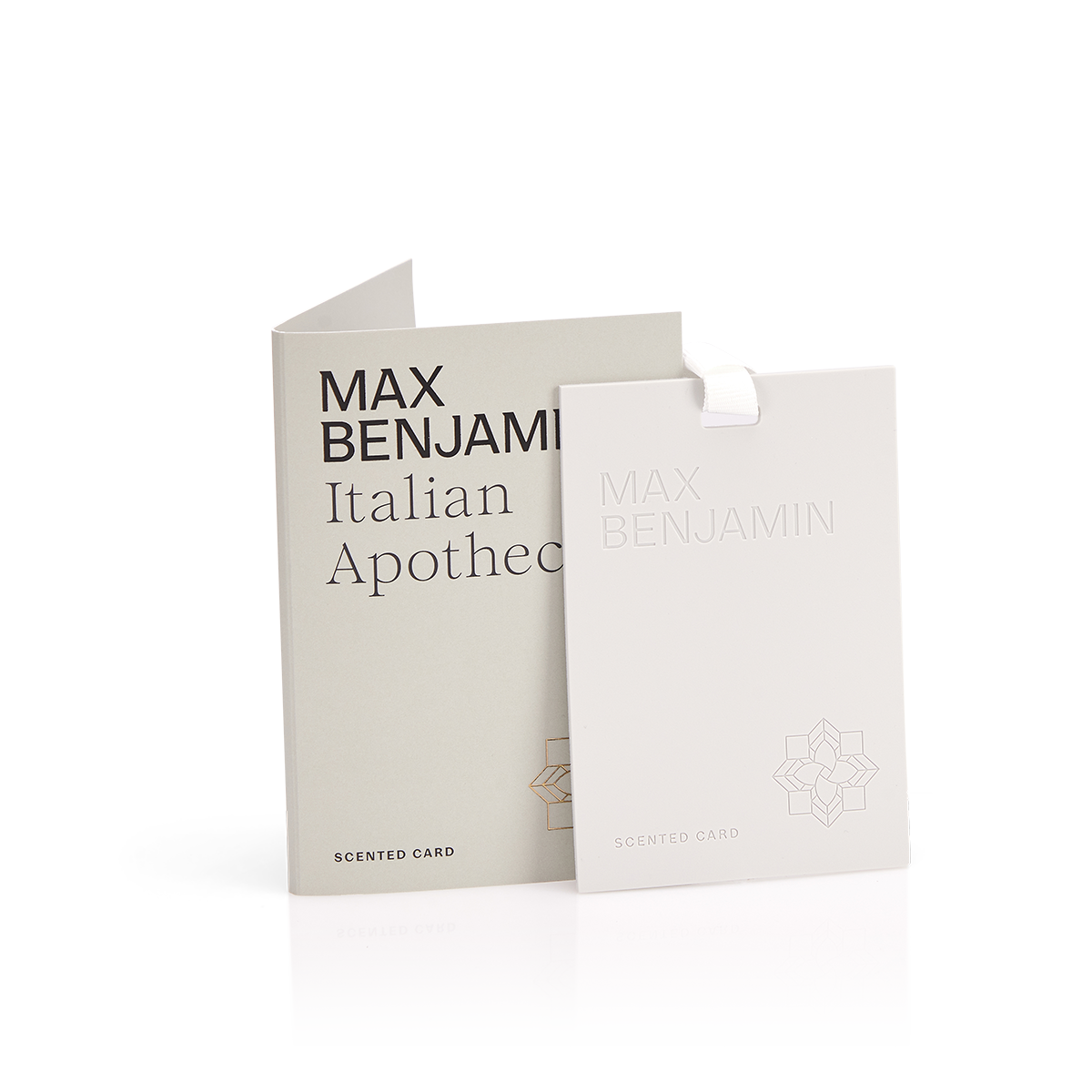 Max Benjamin Doftkort Italian Apothecary