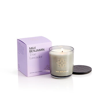 Max Benjamin Doftljus True Lavender