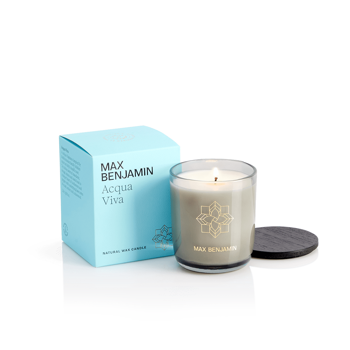 Max Benjamin Doftljus Acqua Viva