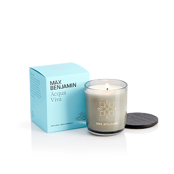 Max Benjamin Doftljus Acqua Viva