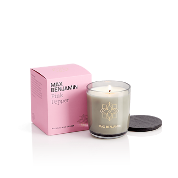 Max Benjamin Doftljus Pink Pepper