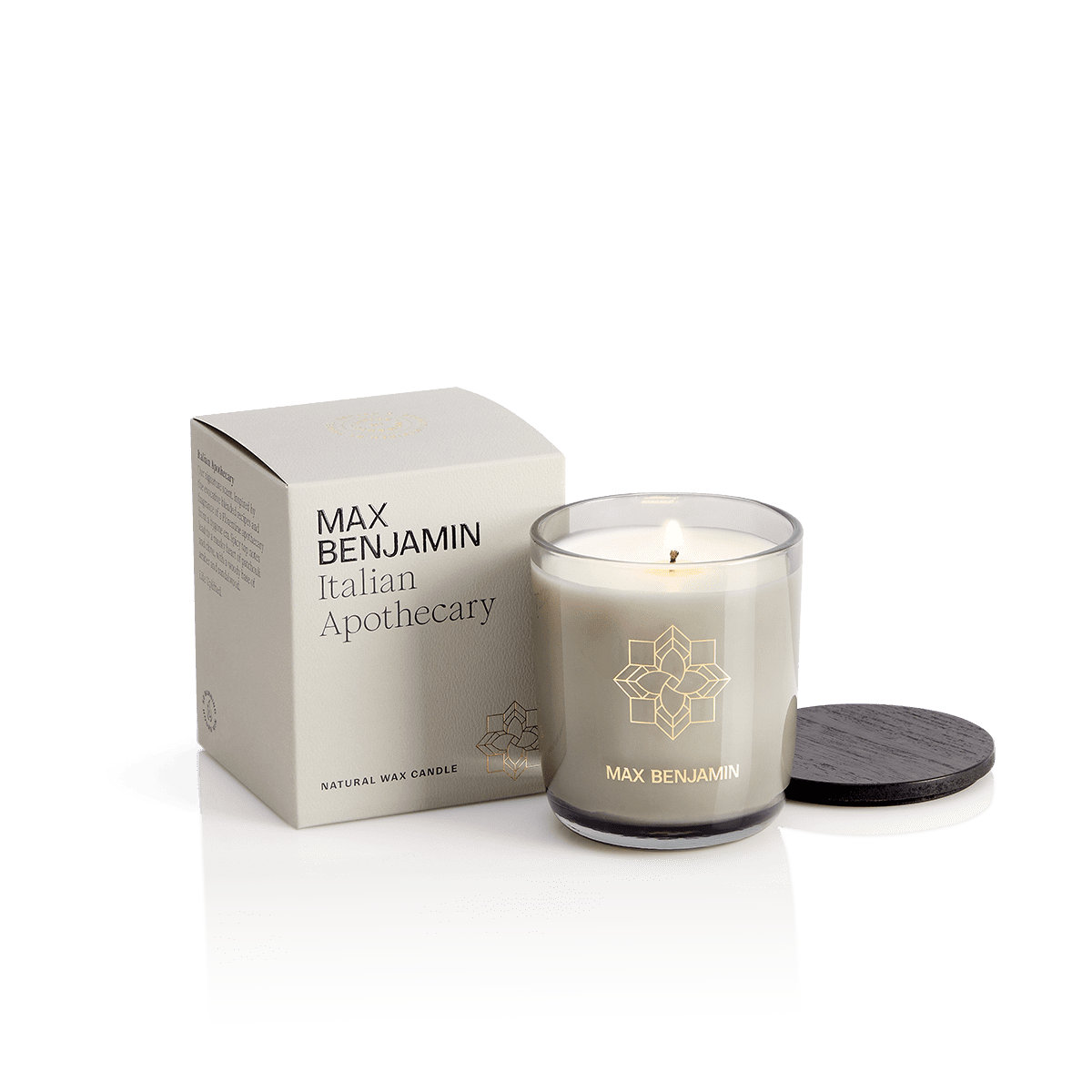 Max Benjamin Doftljus Italian Apothecary