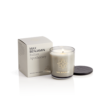 Max Benjamin Doftljus Italian Apothecary