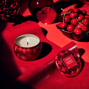 Voluspa Cherry Gloss Mini Tin 