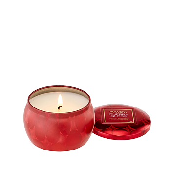 Voluspa Cherry Gloss Mini Tin 
