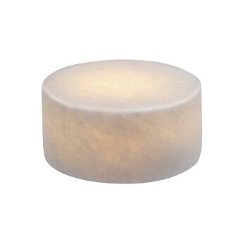 LED Bordsljus Marble Vit Small