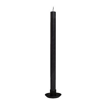 Victory candle Black