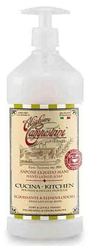 KITCHEN Soap Hand/Dishes With Olive Soap Alighiero Campostrini