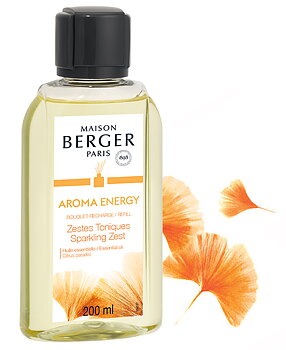 Maison Berger Refill Diffuser Aroma Energy 200 ml