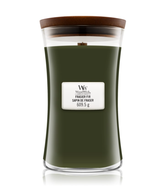 Woodwick Frasier Fir Large 
