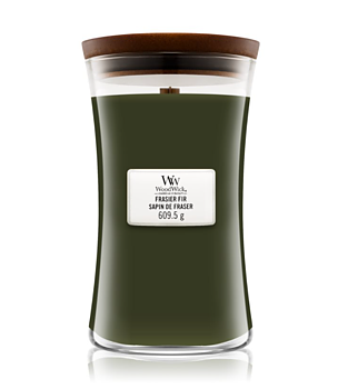 Woodwick Frasier Fir Large 
