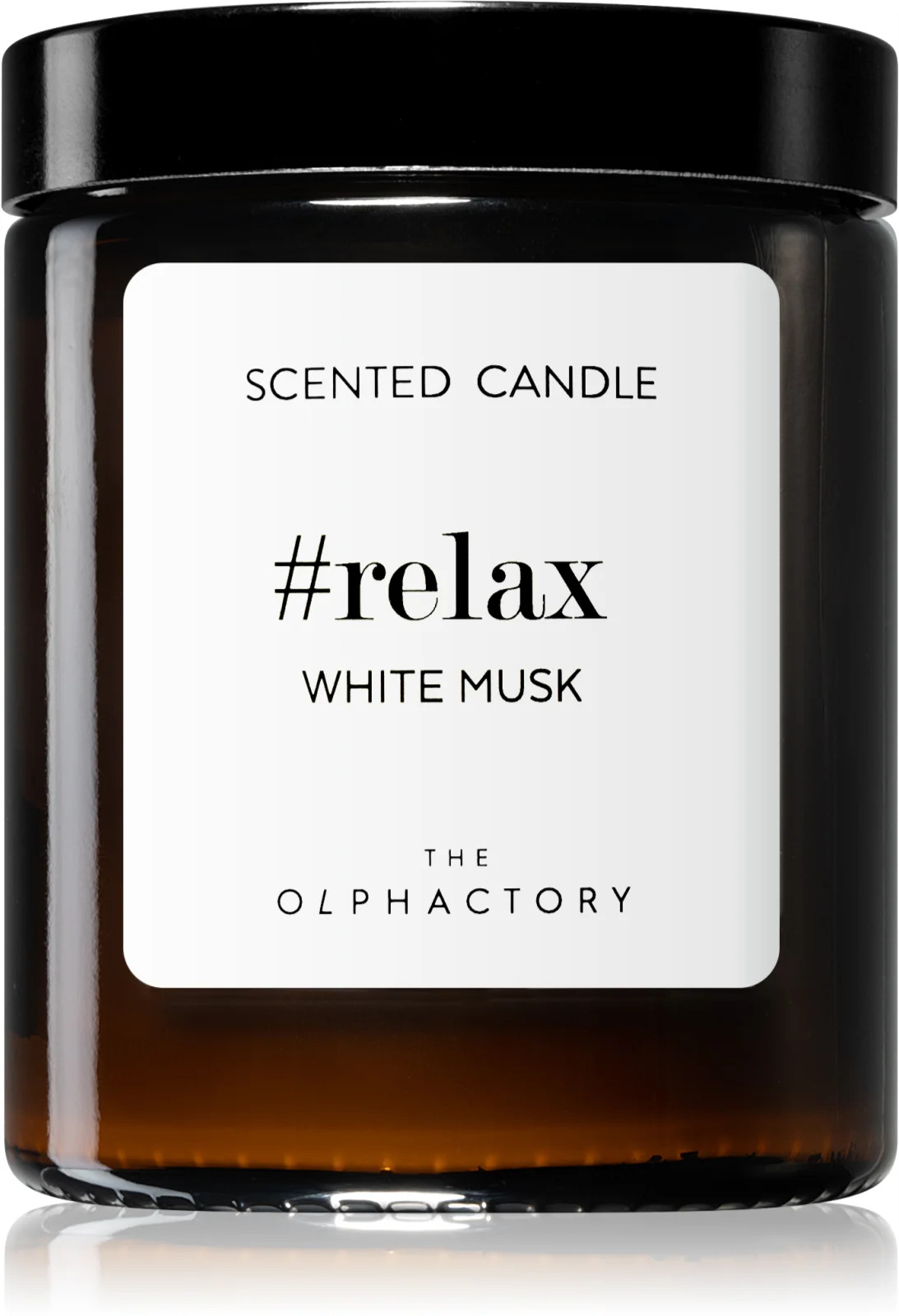 The Olphactory Relax Candle Small