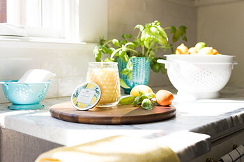 Greenleaf Doftljus Citron Sol 