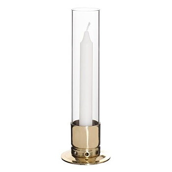 Kattvik Ljusstake Mässing Small