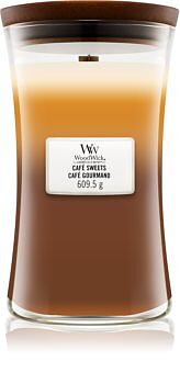 Woodwick Trilogy - Café Sweets Large 