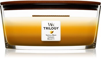 Woodwick Trilogy - Café Sweets Ellipse