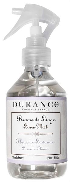 Durance Linen Mist - Lavender Flower