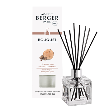 Maison Berger Diffuser Virginia Cederwood 125 ml