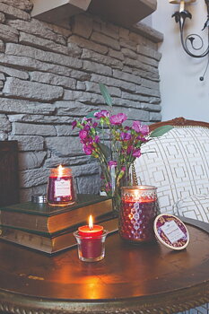 Greenleaf Tuscan Vineyard Scented Candle