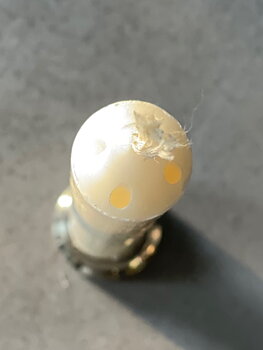 Kanalljus 2,3 x 20 cm