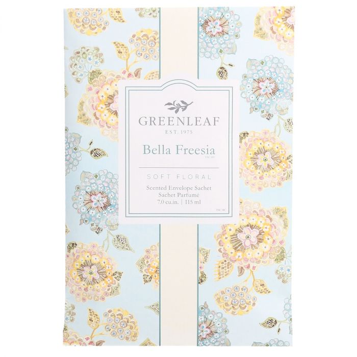Greenleaf Bella Freesia Scented sachet
