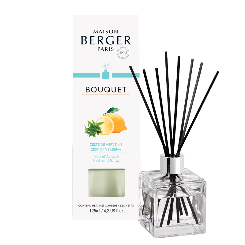 Maison Berger Diffuser Zest of Verbena 100ml